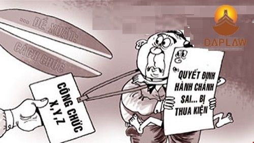 NGƯỜI BỊ KHỞI KIỆN SỬA ĐỔI HOẶC HỦY BỎ QUYẾT ĐỊNH HÀNH CHÍNH BỊ KIỆN THÌ TÒA ÁN XỬ LÝ NHƯ THẾ NÀO?